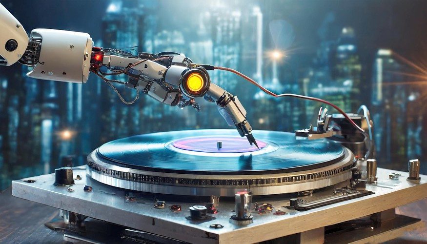 sprzęt audio vintige
