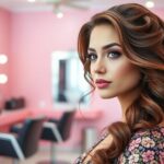 strona www dla salonu beauty
