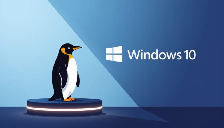 linux zamiast windows 10
