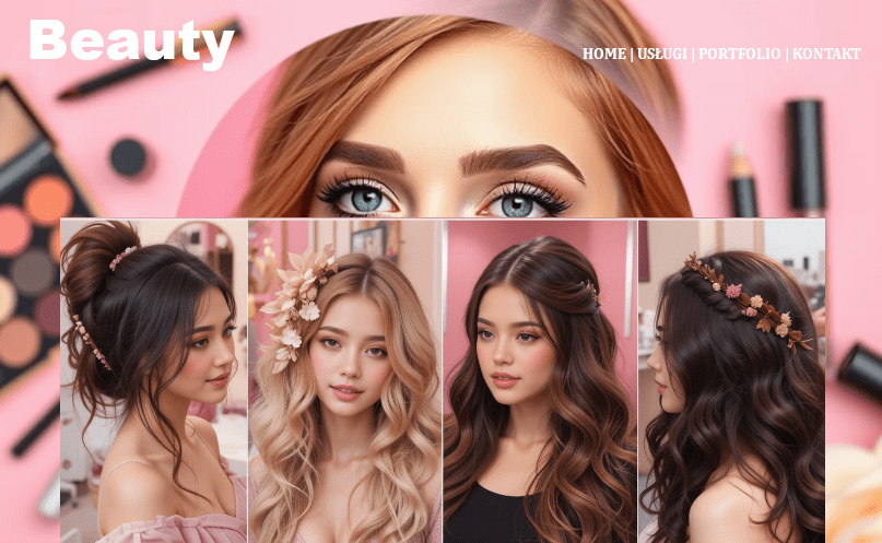 Jak skutecznie tworzyć portfolio salonu beauty na stronie www