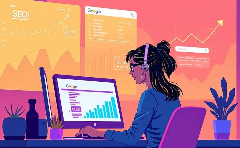 SEO dla salonu beauty