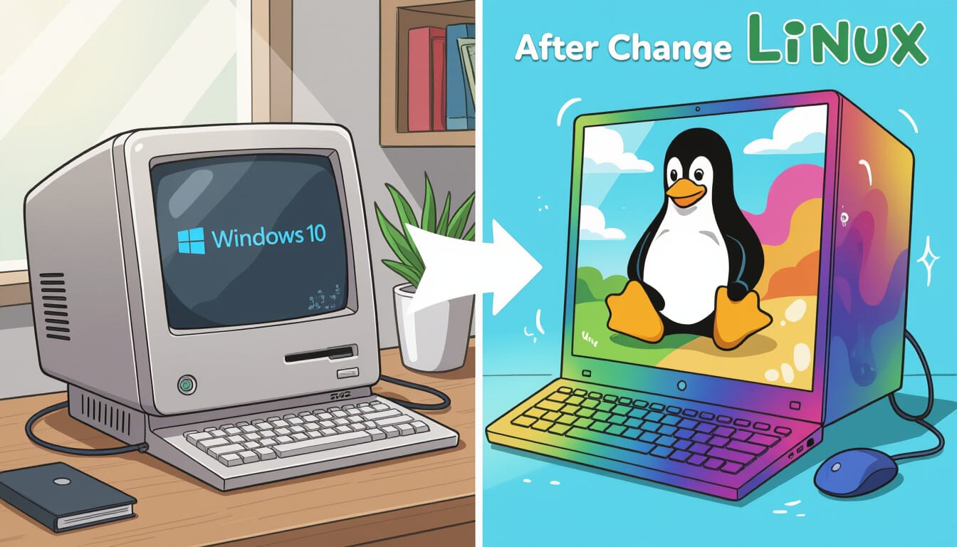 koniec wsparcia Windows 10
