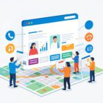 wizytówka internetowa dla małego biznesu